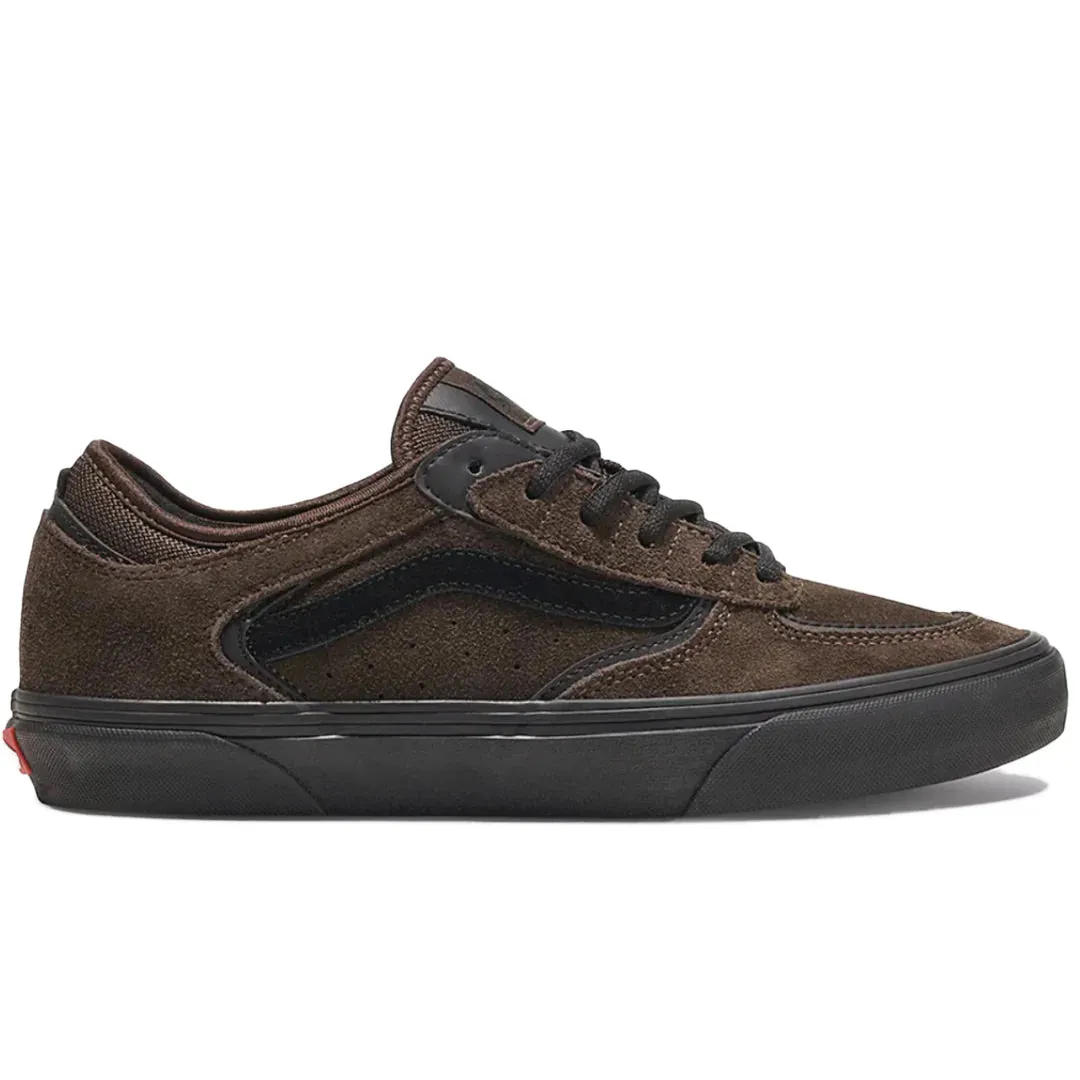 Vans Skate Rowley Chocolate/Black