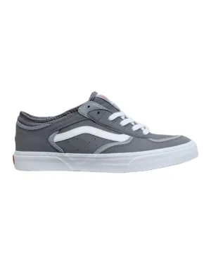 Vans Skate Rowley - Grey / White