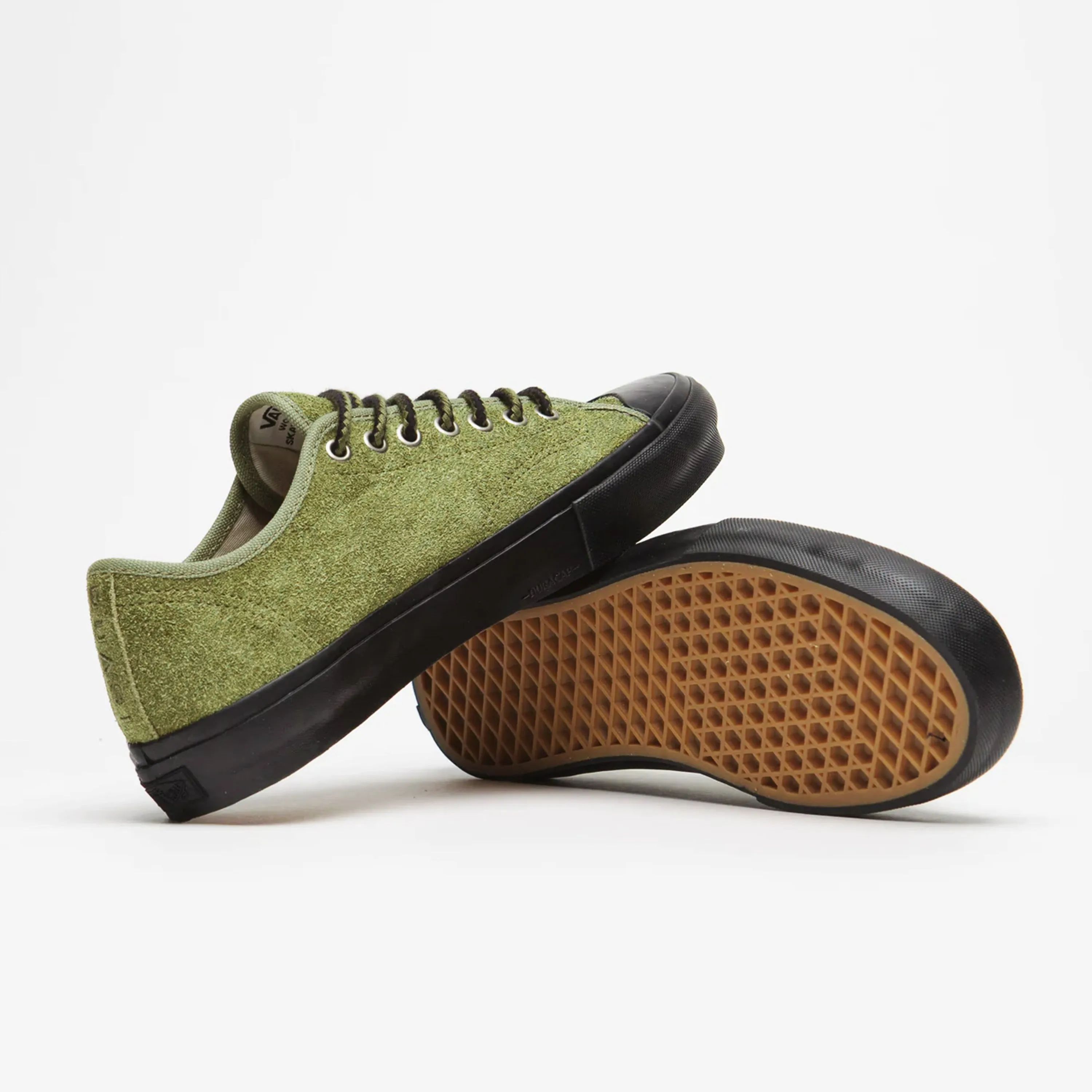 VANS SKATE X QUASI GYM-Q VCU QUASI GREEN