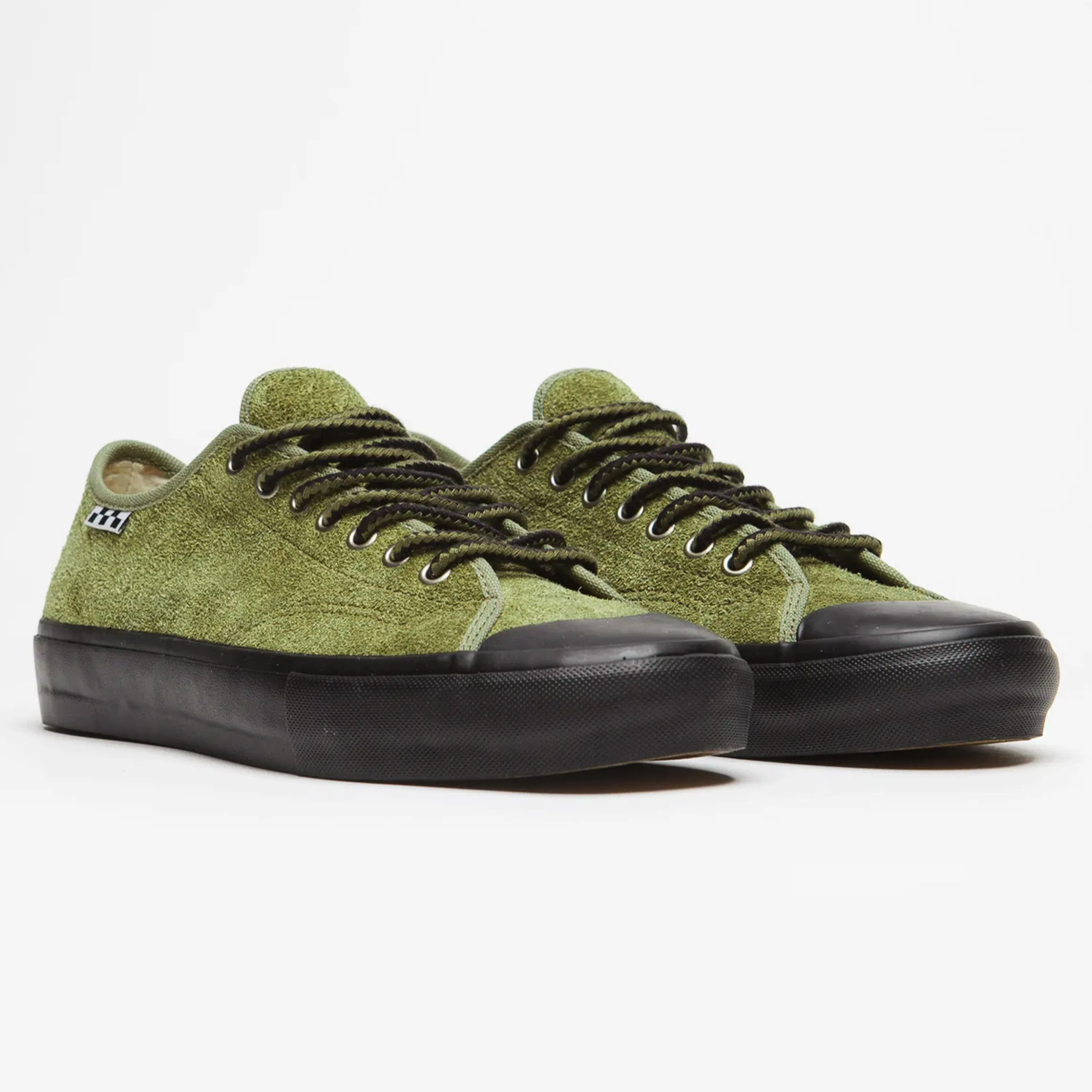 VANS SKATE X QUASI GYM-Q VCU QUASI GREEN