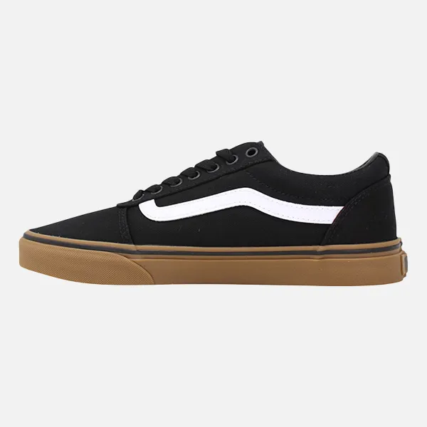 Vans Ward Canvas - Black/Gum