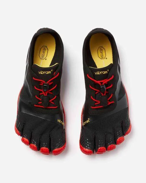 VIBRAM KSO Evo Barefoot 5 Fingers Men's Training Footwear