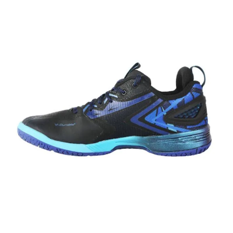 VICTOR A970 NitroLite Badminton Shoes CF-Black/Hawaiian Blue MEN'S