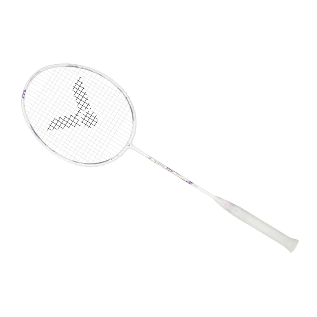 Victor Thruster TTY-A Badminton Unstrung Racket [White] TK-TTY-A