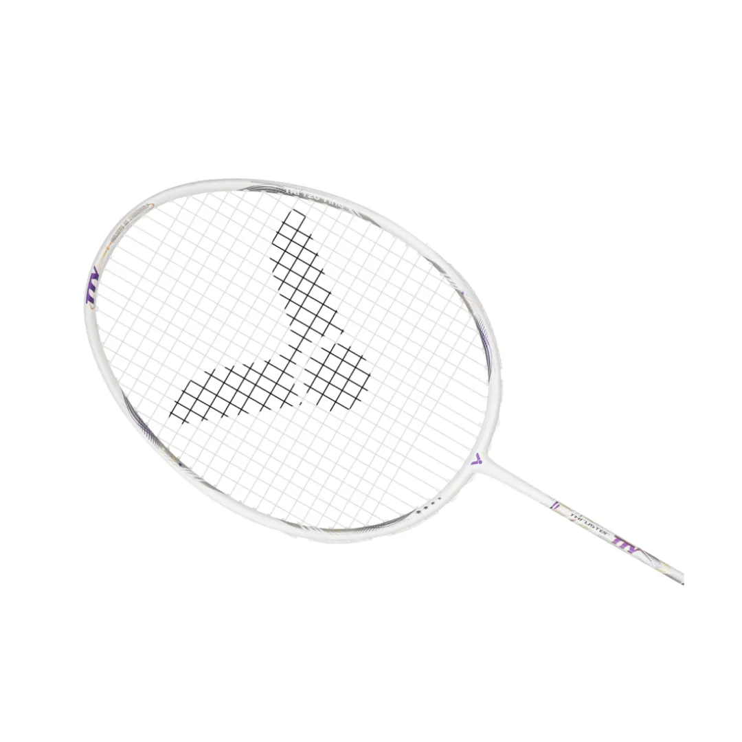 Victor Thruster TTY-A Badminton Unstrung Racket [White] TK-TTY-A