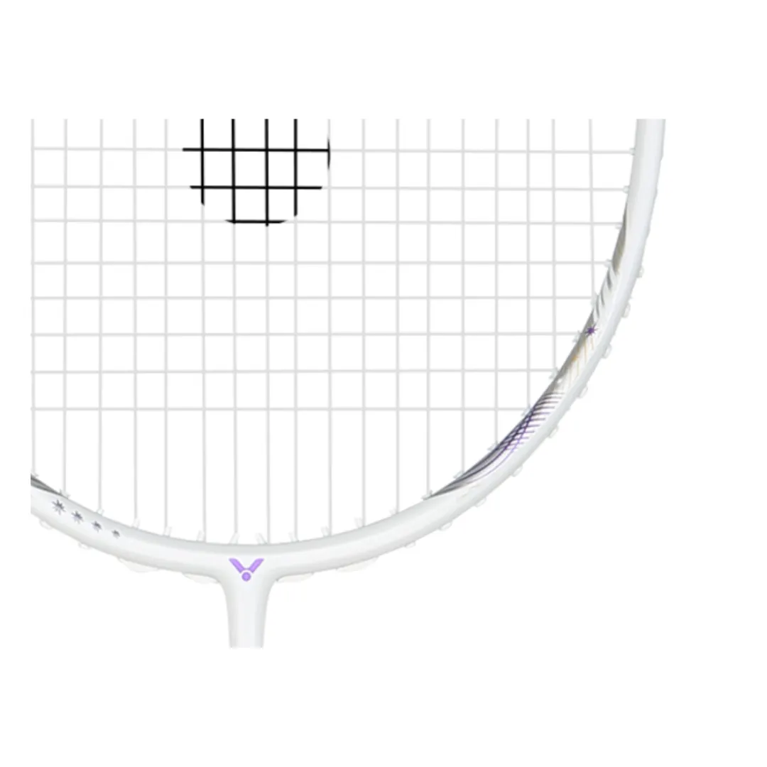 Victor Thruster TTY-A Badminton Unstrung Racket [White] TK-TTY-A