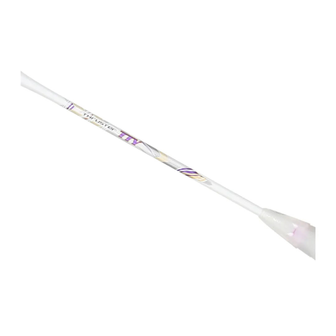 Victor Thruster TTY-A Badminton Unstrung Racket [White] TK-TTY-A