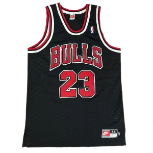 Vintage Nike Team Sports Chicago Bulls "Michael Jordan #23" Basketball Jersey