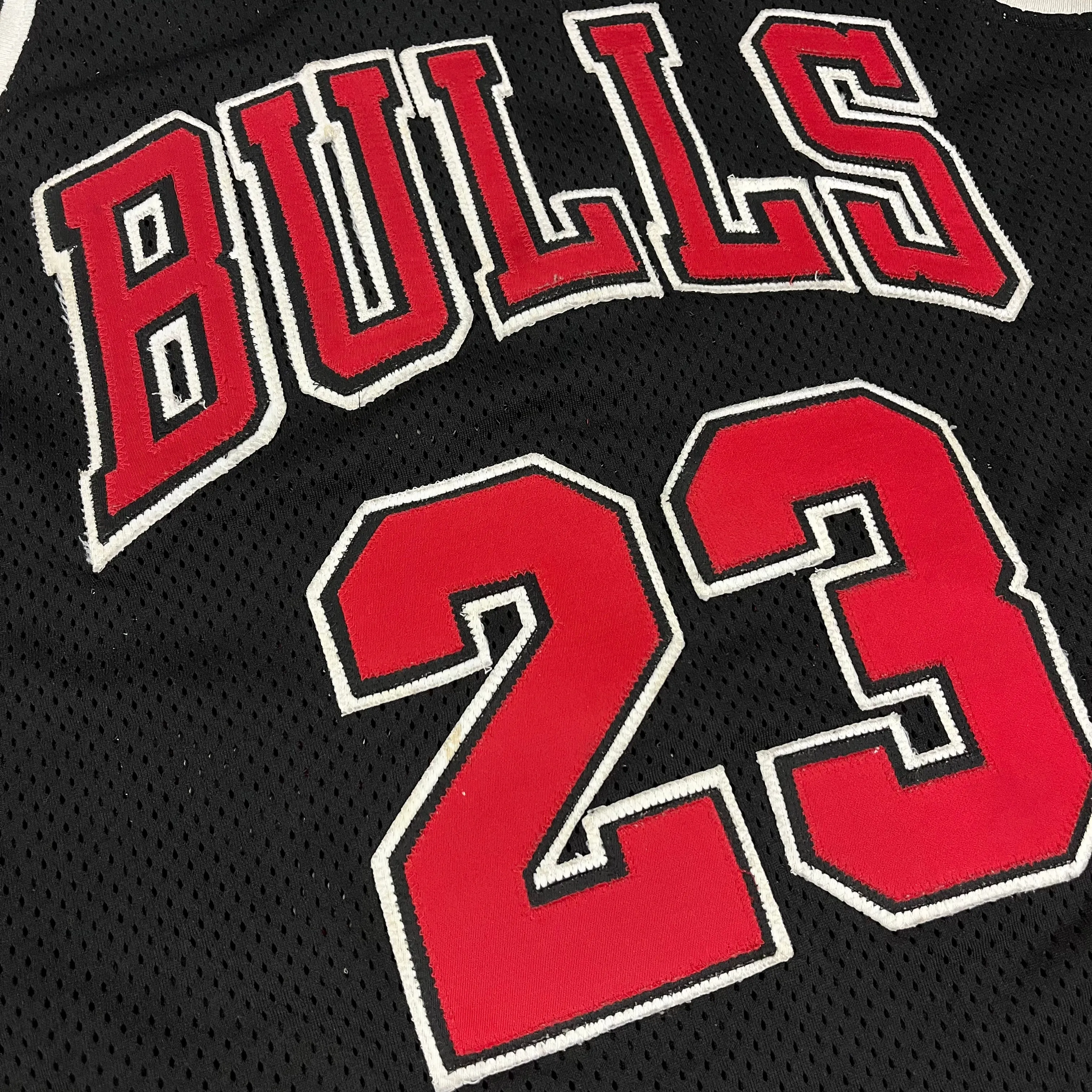 Vintage Nike Team Sports Chicago Bulls "Michael Jordan #23" Basketball Jersey