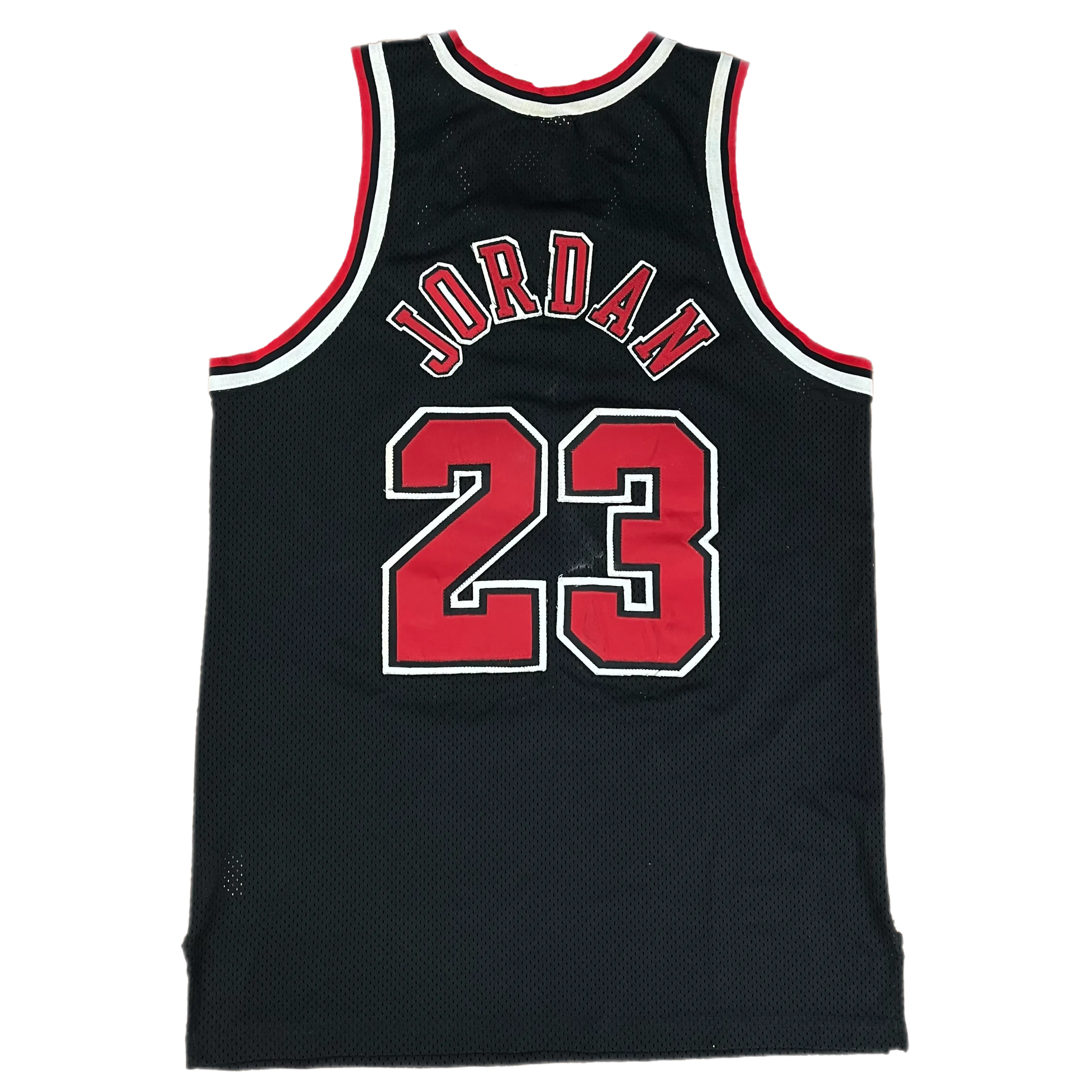 Vintage Nike Team Sports Chicago Bulls "Michael Jordan #23" Basketball Jersey