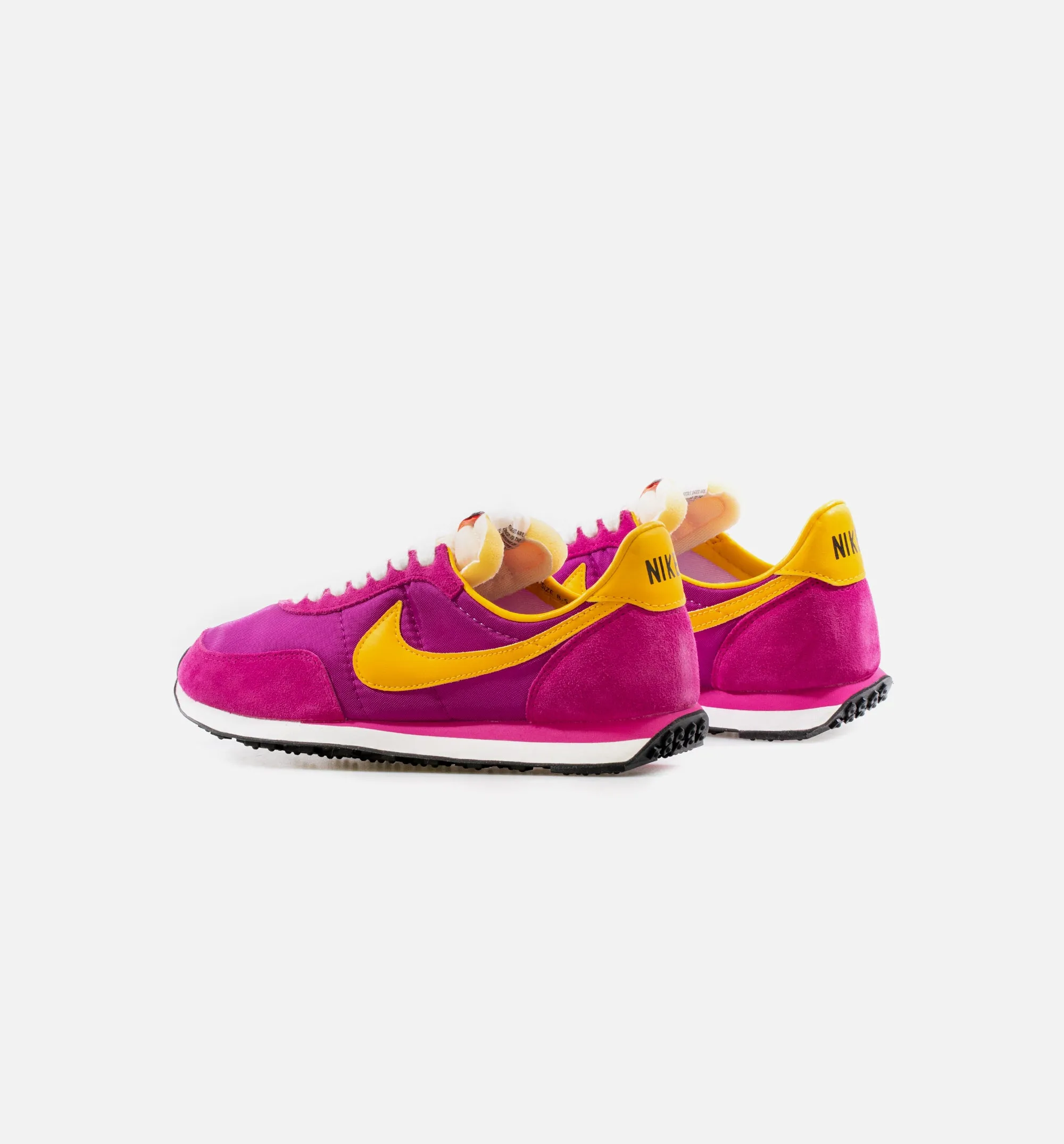 Waffle Trainer 2 Fireberry Mens Lifestyle Shoe - Purple/Orange