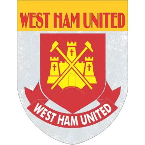 West Manchester Soccer Team Flag Shield Style