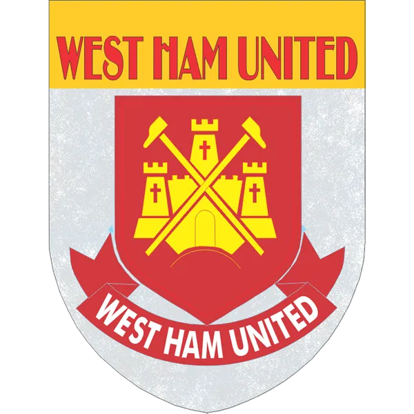 West Manchester Soccer Team Flag Shield Style