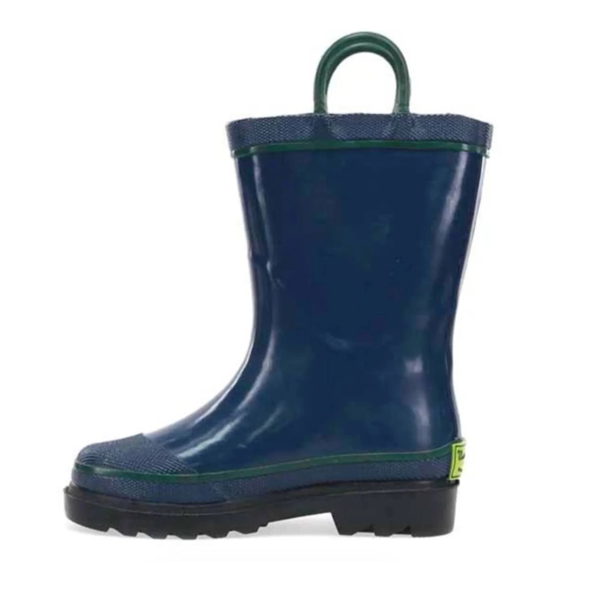 Western Chief Kids' Firechief 2 Rain Boot - Navy