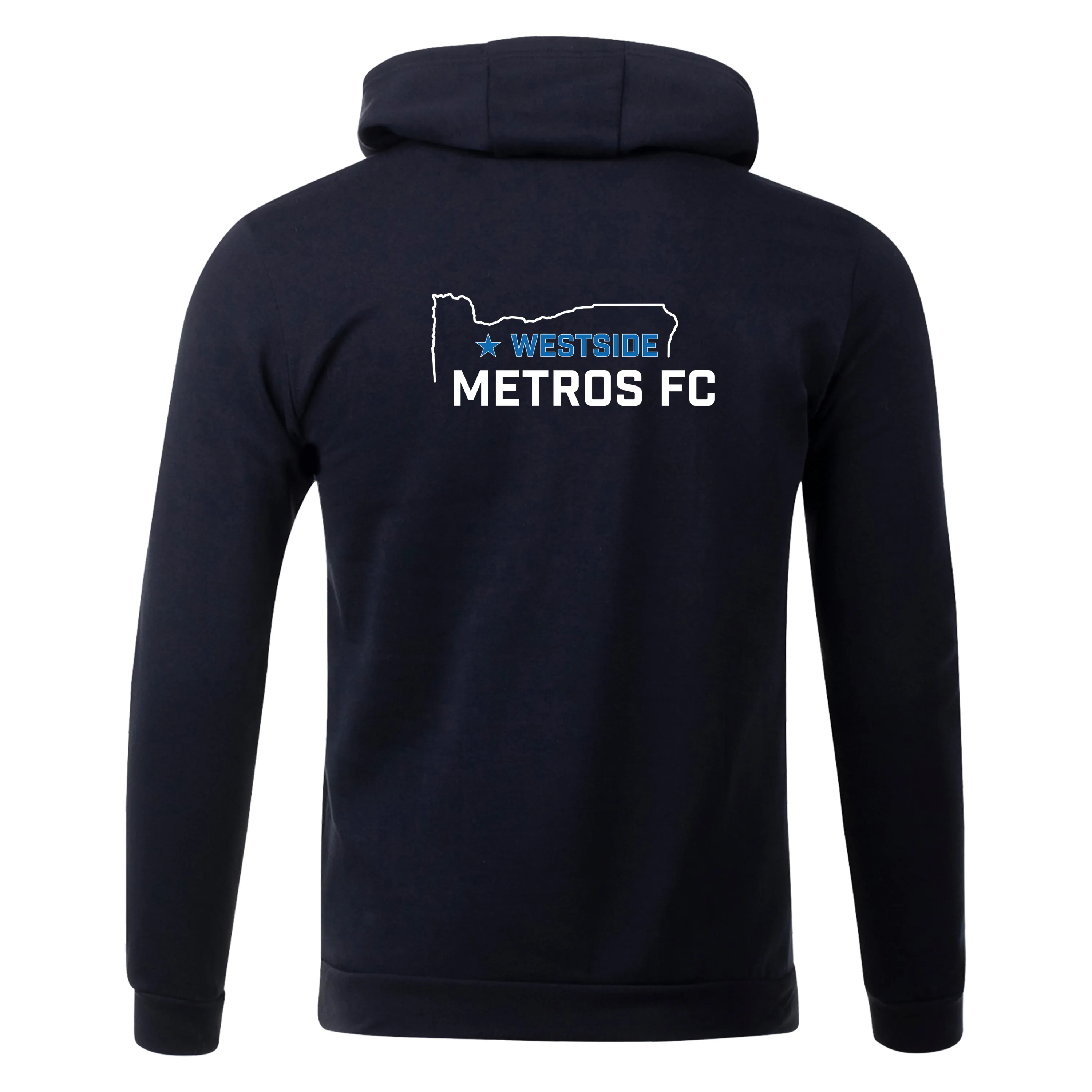 Westside Metros Hoodie [Men's]