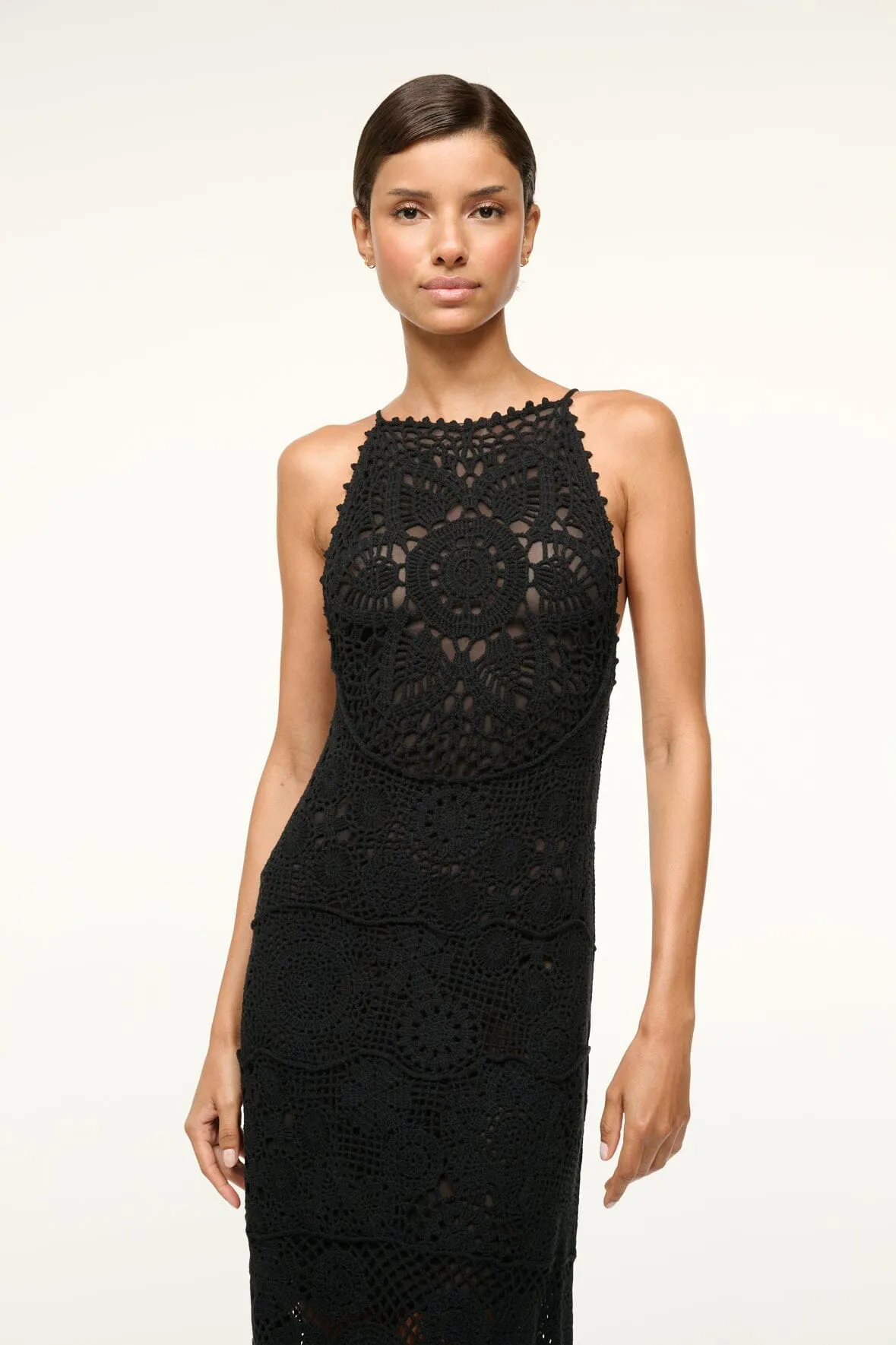 WHIMSY DRESS | BLACK