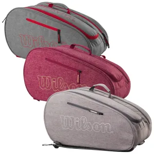 Wilson Team Padel Racket Bag