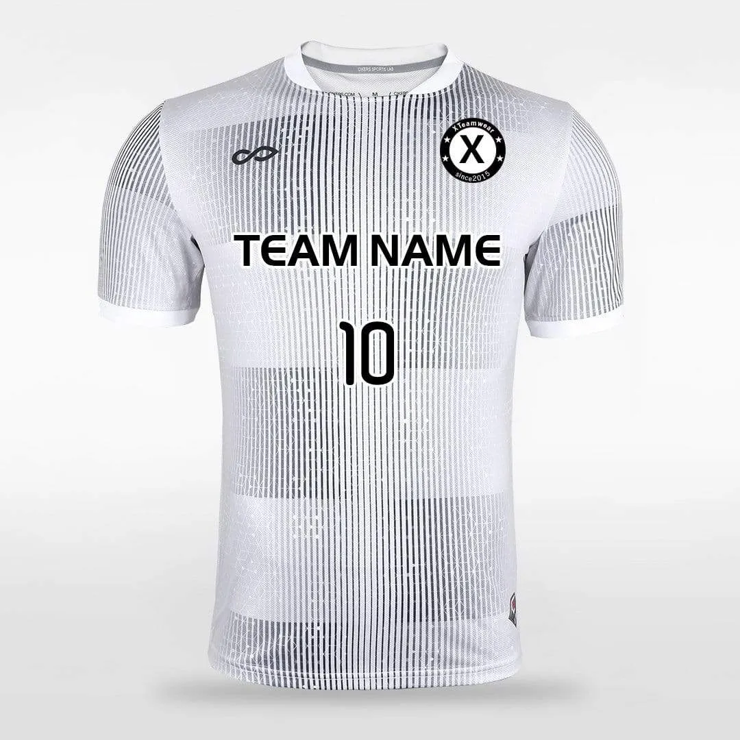 Wizard - Customized Men's Sublimated Soccer Jersey