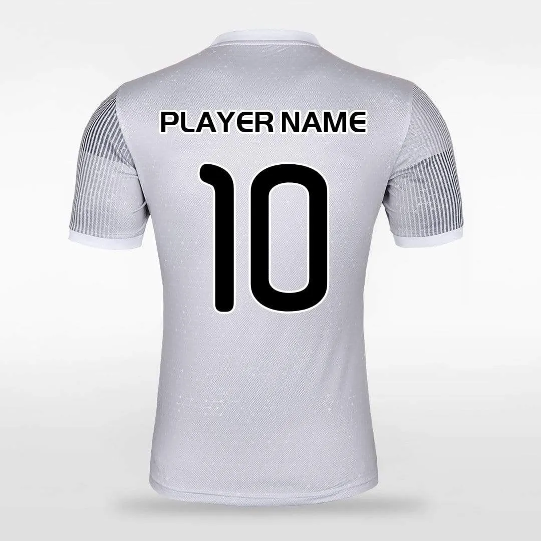 Wizard - Customized Men's Sublimated Soccer Jersey