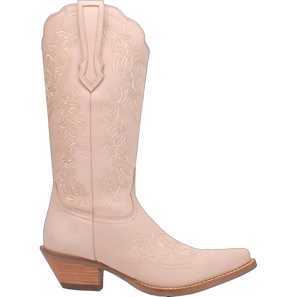 Women's Dingo Off White Flirty N' Fun Boot