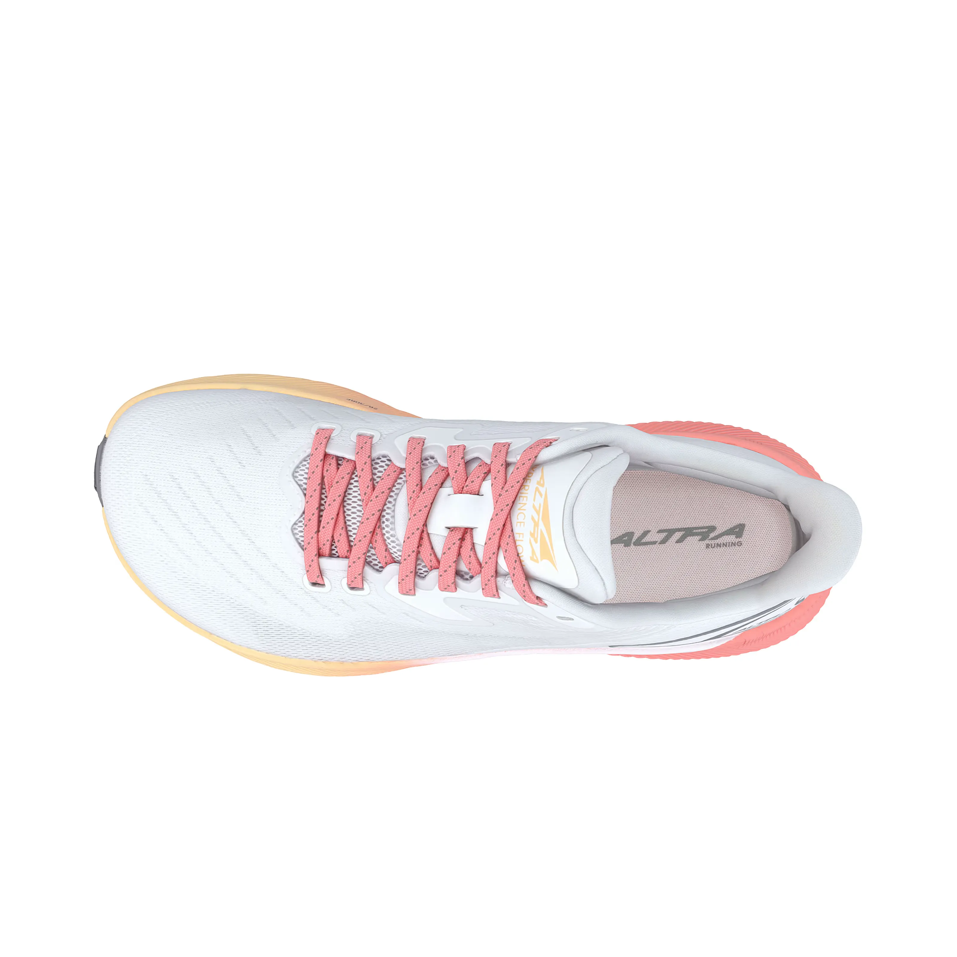 WOMEN'S EXPERIENCE FLOW - B - 161 WHITE/CORAL