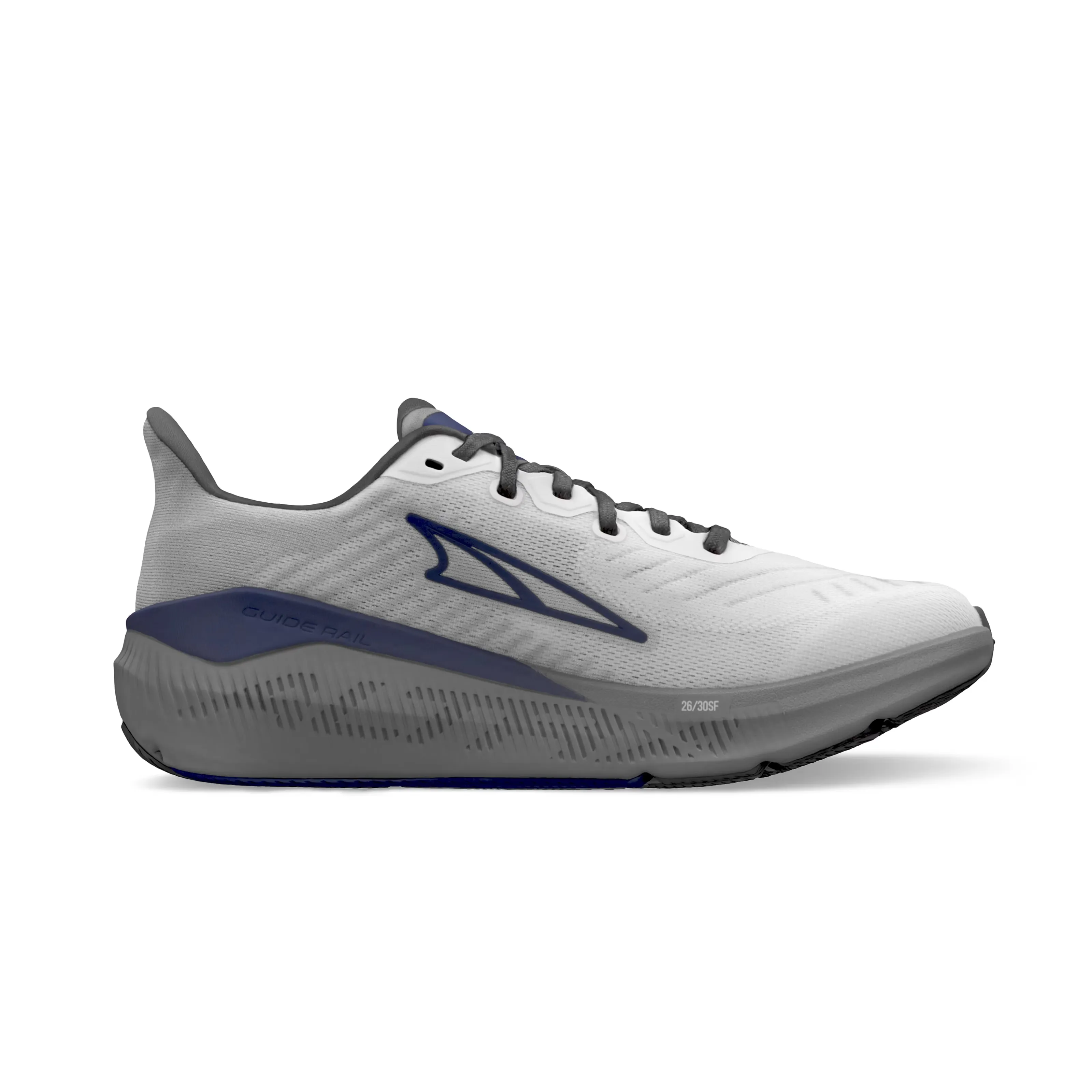 WOMEN'S EXPERIENCE FORM - B - 120 WHITE/GRAY