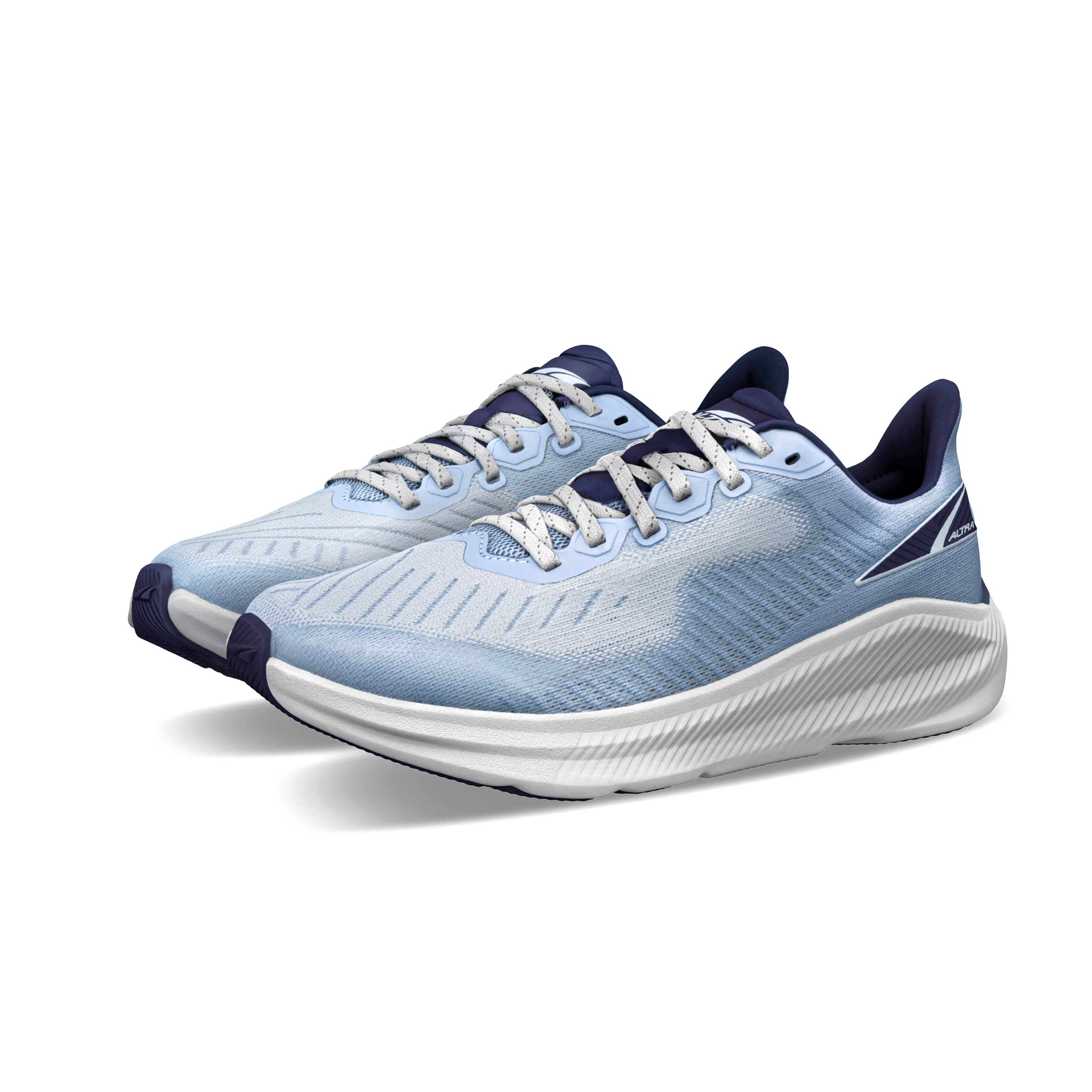 WOMEN'S EXPERIENCE FORM - B - 420 BLUE/GRAY