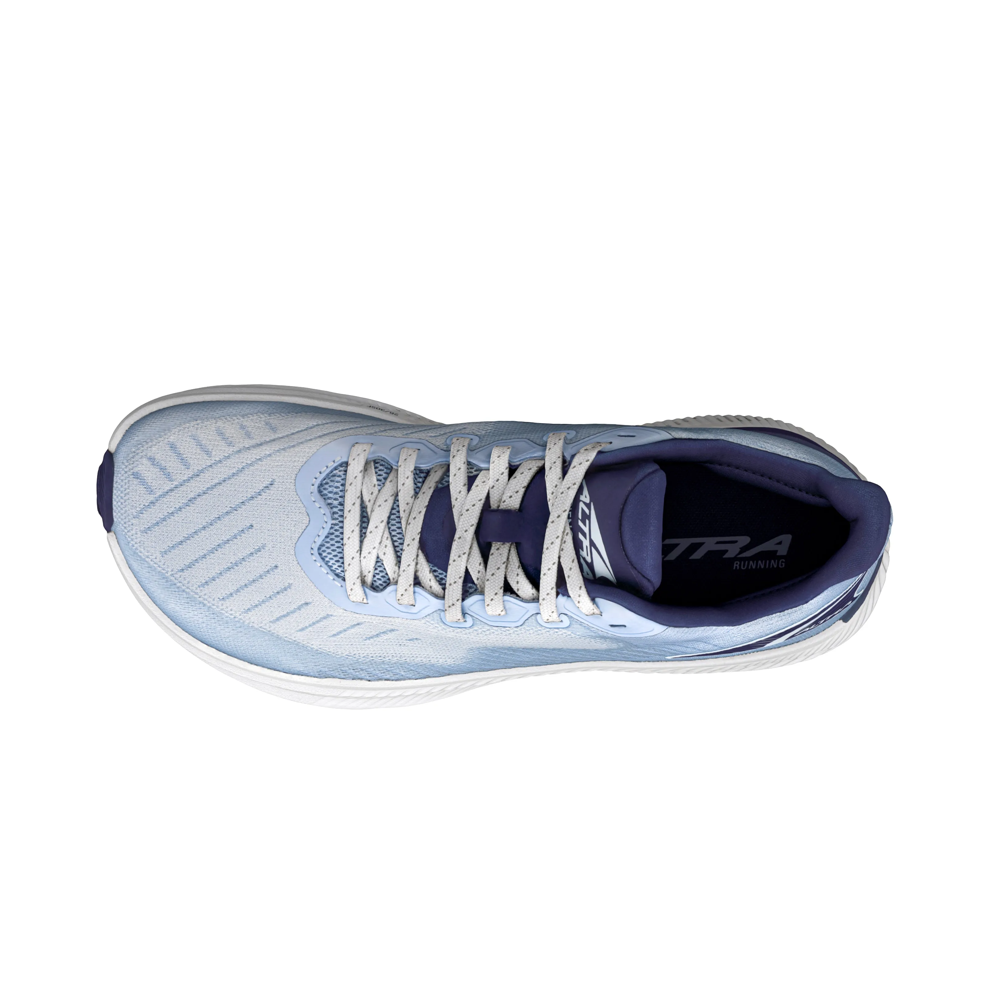 WOMEN'S EXPERIENCE FORM - B - 420 BLUE/GRAY