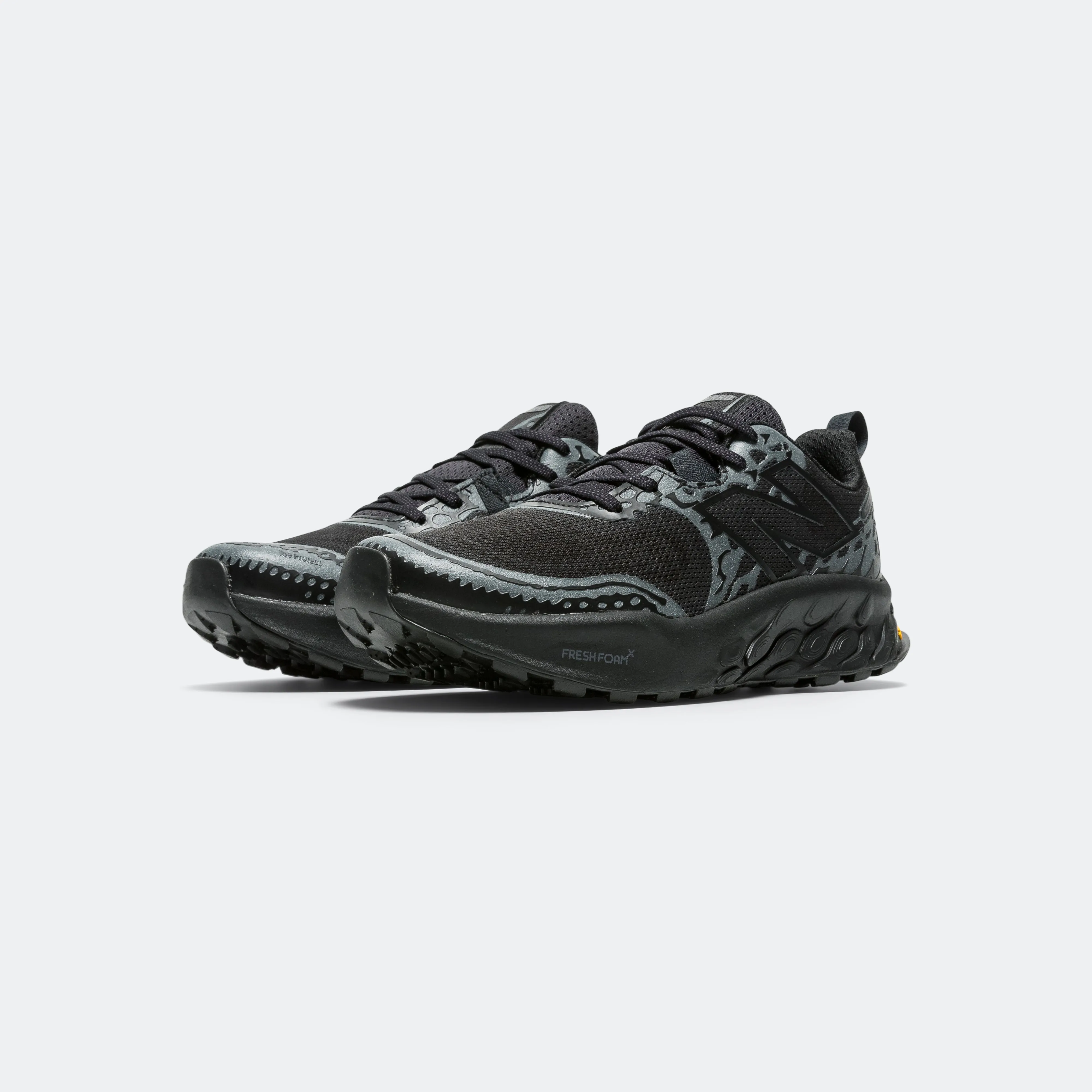 Womens Fresh Foam X Hierro v8 GTX - Black/Phantom