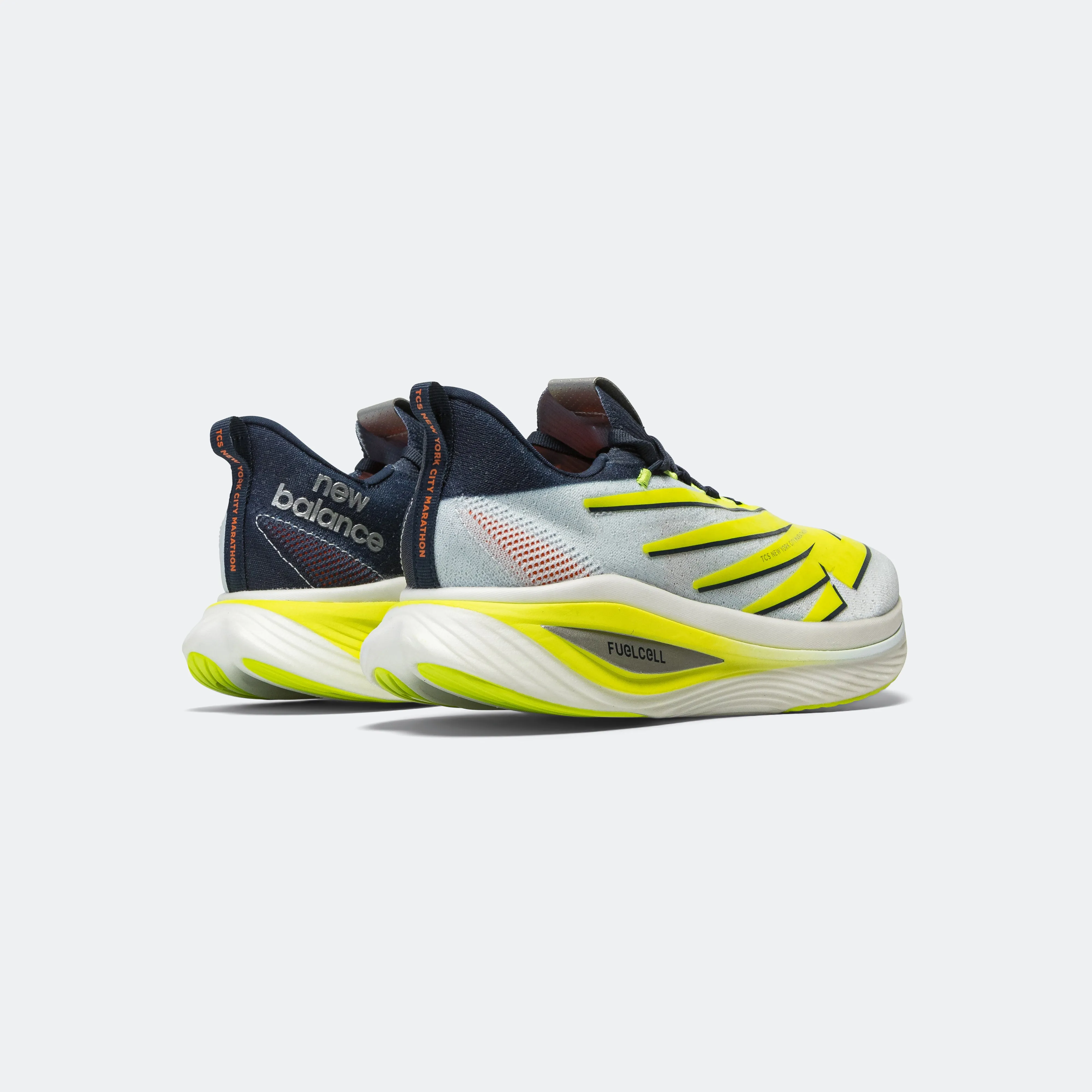 Womens FuelCell SuperComp Elite v3 - NYCM Neon