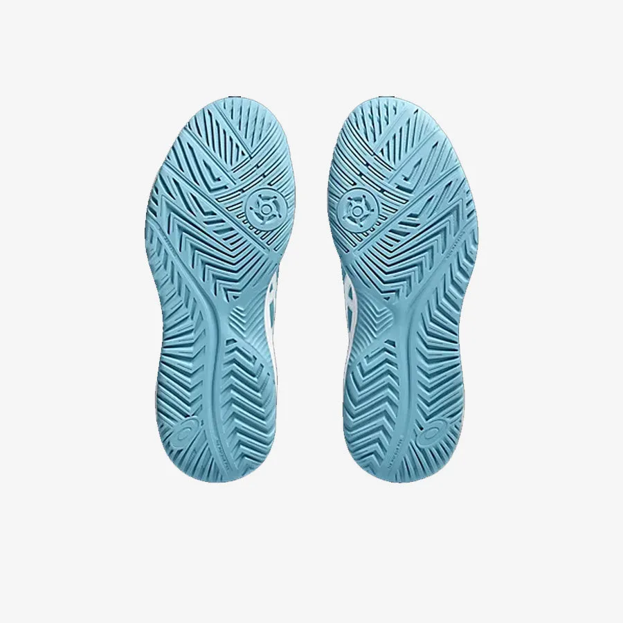 Women's Gel-Dedicate 8 (Gris Blue/White)