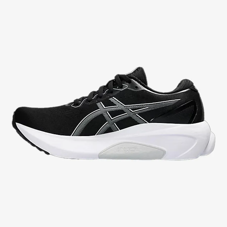 Women's Gel-Kayano 30 Narrow 2A (Black/Sheet Rock)