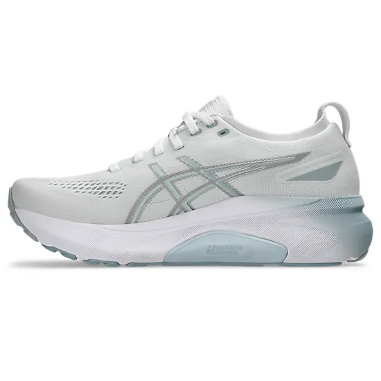 Womens Gel-Kayano 31 - White/Dolphin Grey