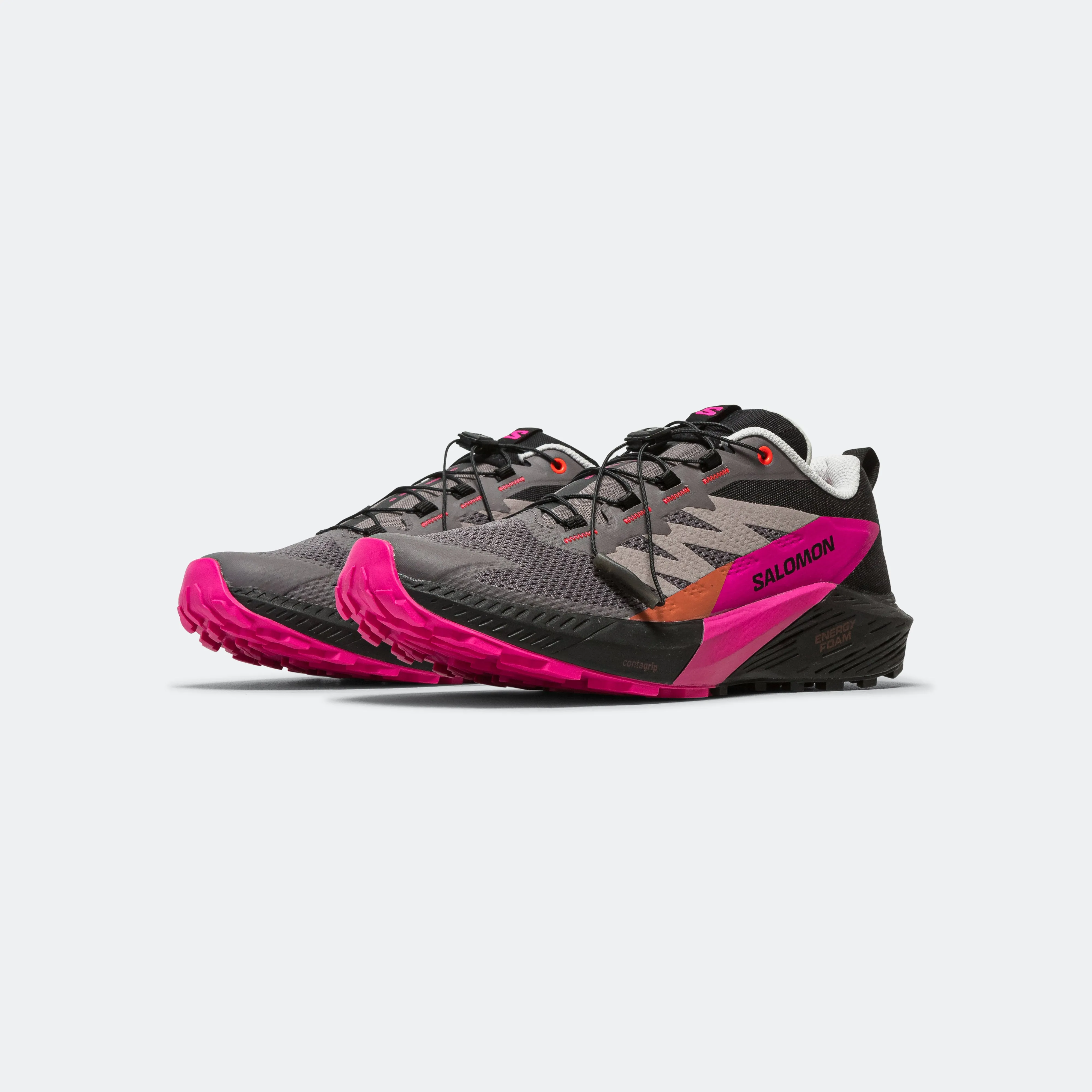 Womens Sense Ride 5 - Plum Kitten/Black