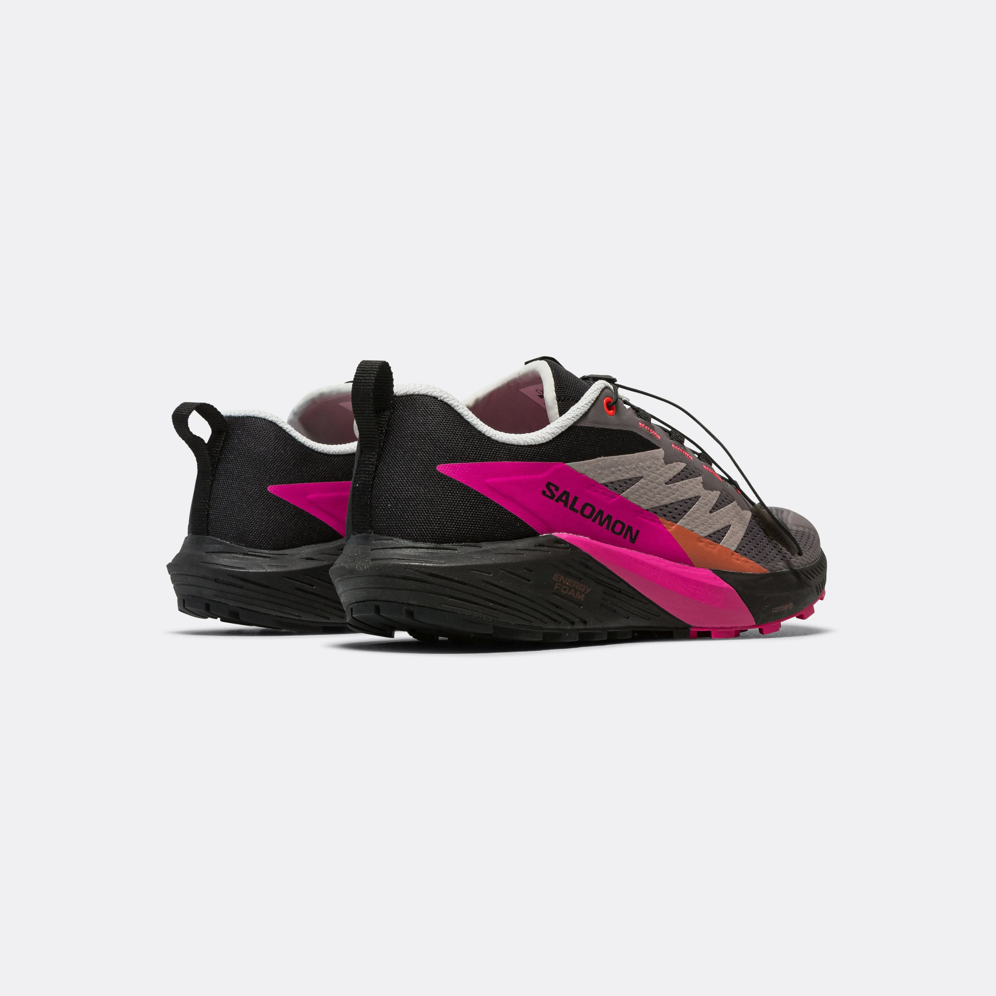 Womens Sense Ride 5 - Plum Kitten/Black