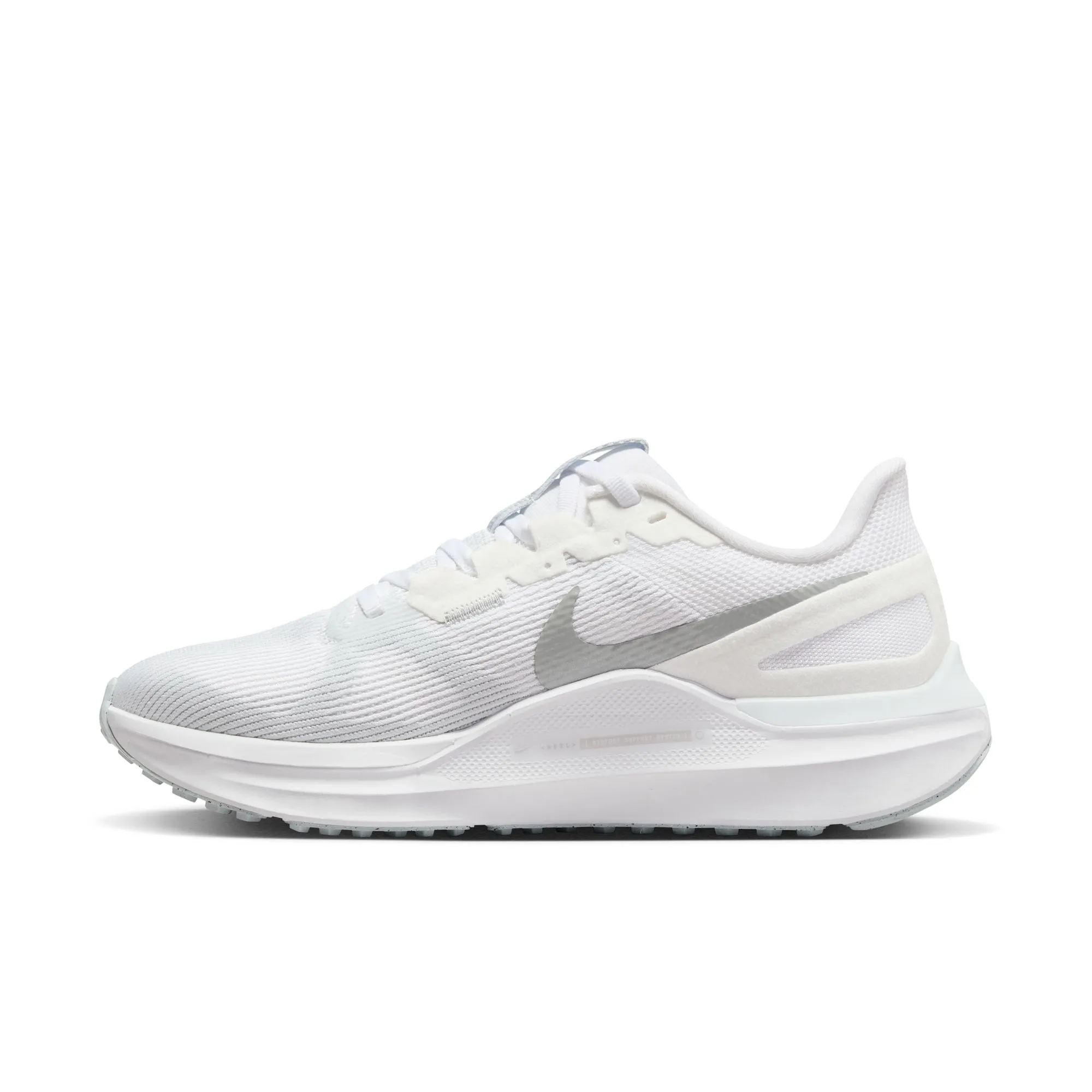 WOMEN'S STRUCTURE 25 - B - 101 WHITE/METALLIC SILVER