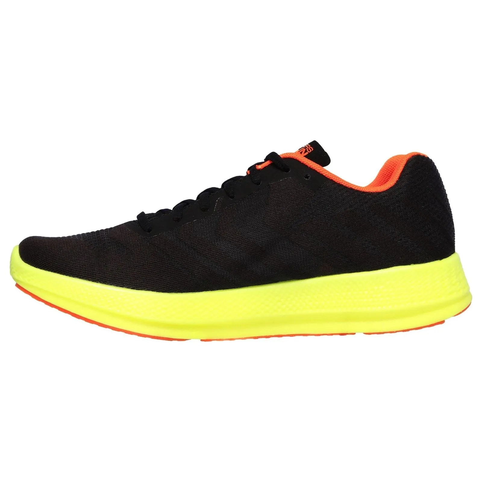 Women's Wide Fit Skechers 130001 Go Run Razor   Sports Sneakers