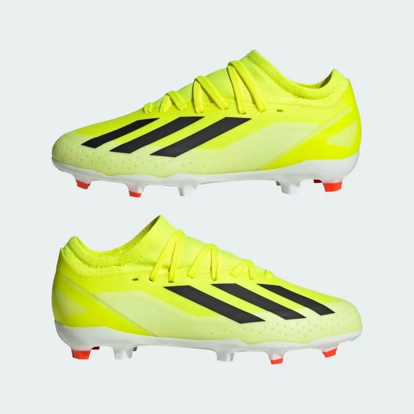 X CRAZYFAST LEAGUE FIRM GROUND CLEATS