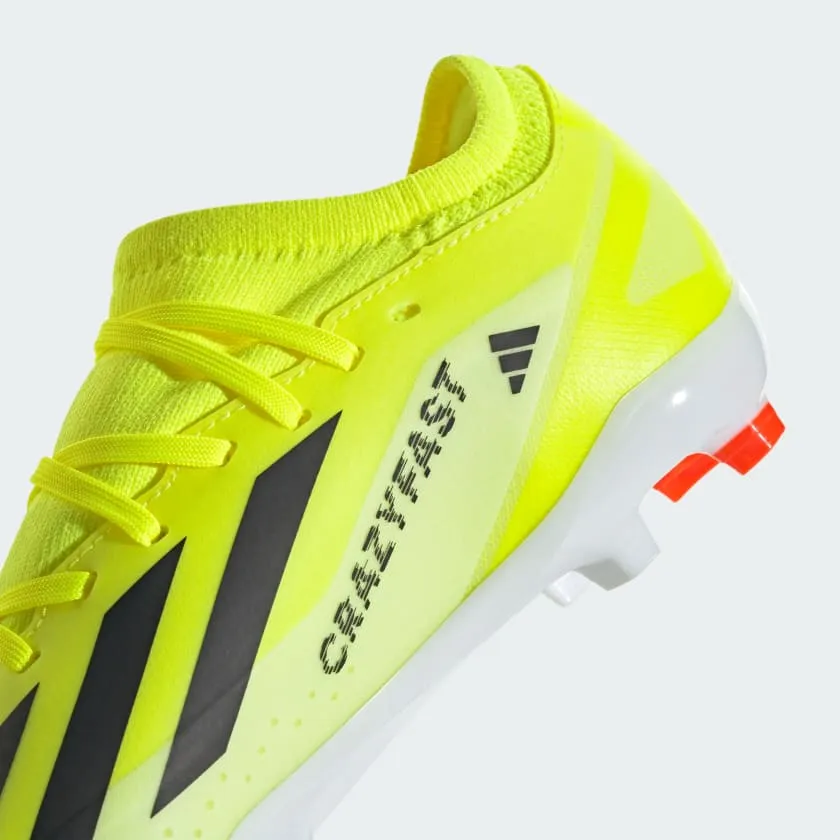 X CRAZYFAST LEAGUE FIRM GROUND CLEATS