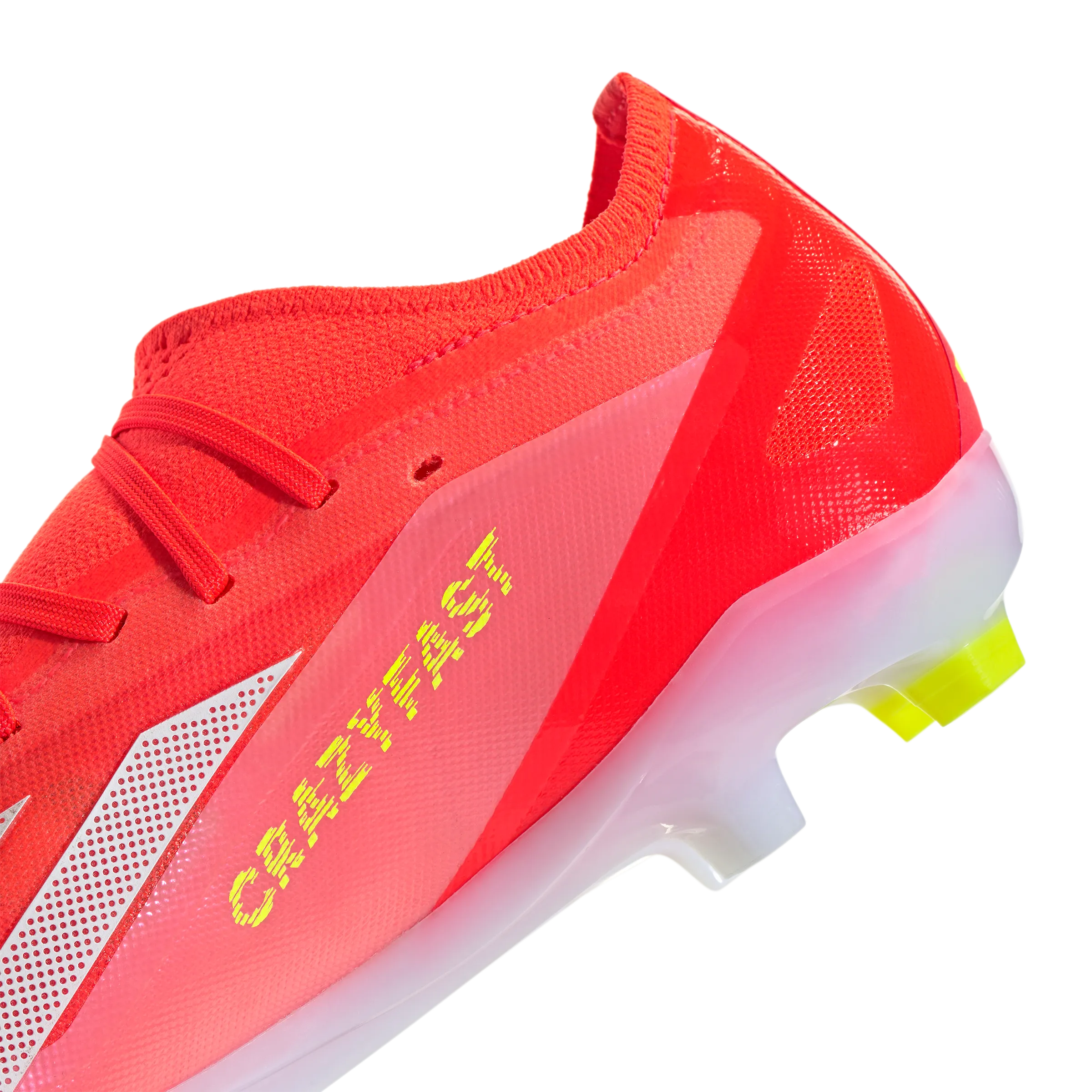 X Crazyfast Pro Firm-Ground Soccer Boots - Energy Citrus Pack