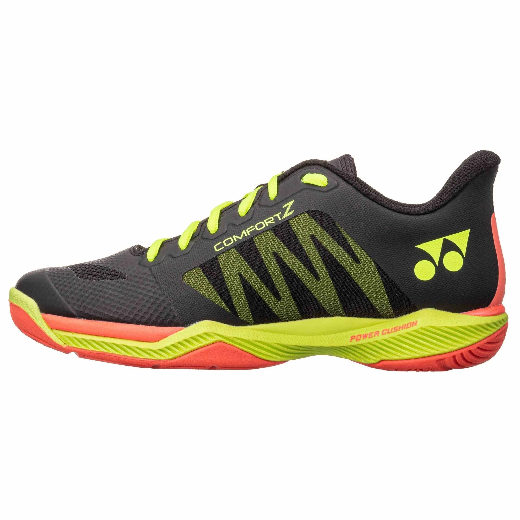 Yonex Power Cushion Comfort Z3 Badminton Shoes (Black)