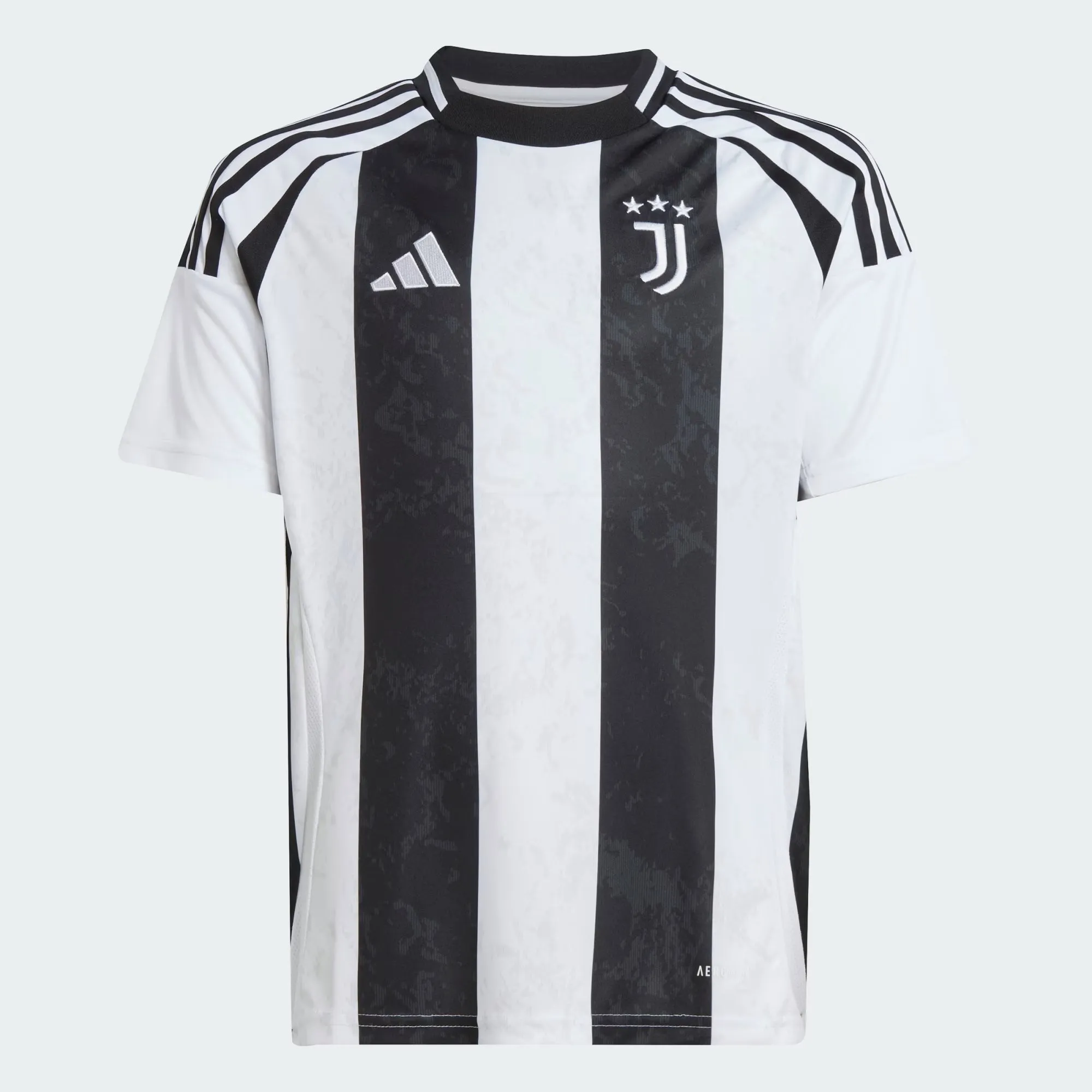 Youth Juventus 2024/25 Home Jersey