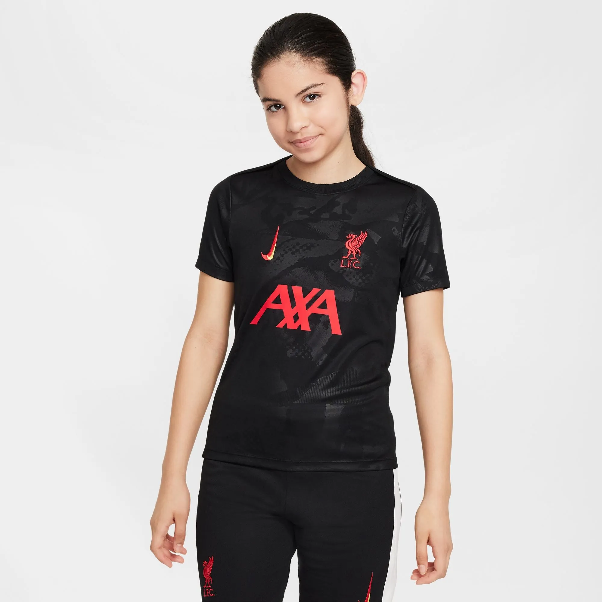 Youth Liverpool FC Pre-Match Top