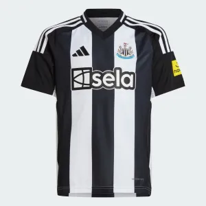 Youth Newcastle United 2024/25 Home Jersey