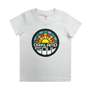 Youth Oakland Soul Logo Tee