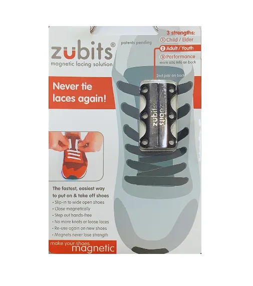 Zubits Laces